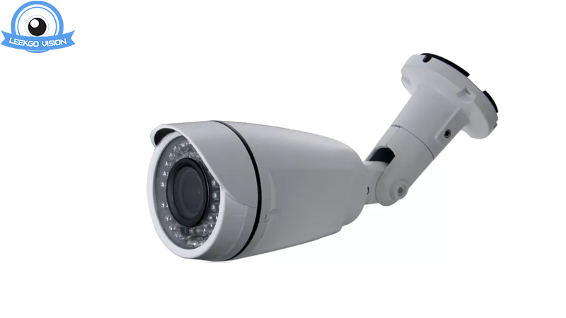 Εξωτερική 5mp Poe IP bullet κάμερα ασφαλείας CCTV