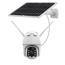 2MP Solar Powered WIFI PTZ Camera