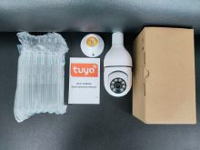2MP 3MP 360degree Tuya WIFI IP PTZ Camera