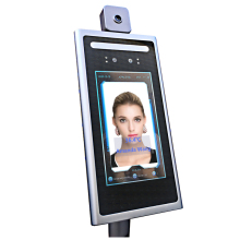 IP68 Waterproof Live Face Recognition Access Control Tablet Camera