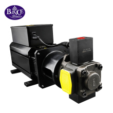 Power Unit Tank Servo CNC Hydraulic Pump Internal Gear Pump HG1 Servo System for Bending Machine