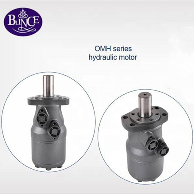 Hydraulic motors replace EATON H series 101 Parker TE/TB series OMH BMH OMPH 500 orbital Motors for Concrete Mixer