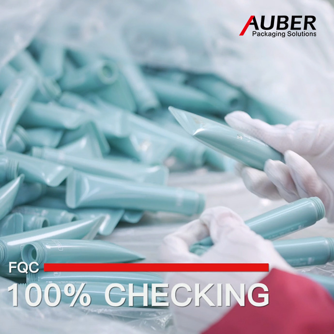 Custom Cosmetic Squeeze Tubes Packaging Manufacturer Companies