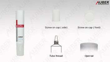 Custom Aloe Vera Tube, Aloe Gelly Tube Manufacturer | Auber Packaging