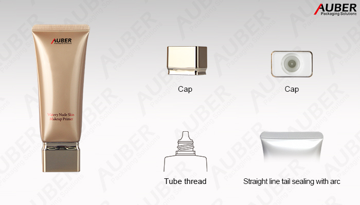 Auber D30mm Colored Primer Packaging | Auber Packaging