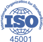 ISO45001 Auber packaging