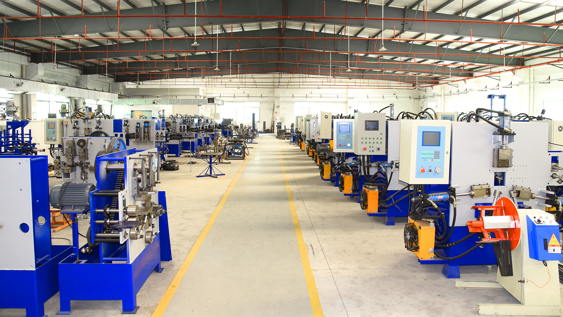 Professional Wire Bending Machine Manufacturer | Xinsheng Hardware