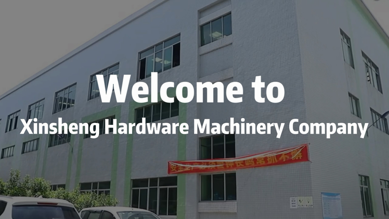 Profesionální vlastní výrobce ohýbačky drátu - XINSHENG MACHINE