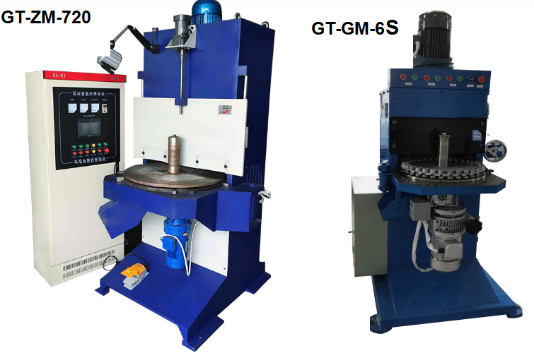 CNC Spring Grinding Machine