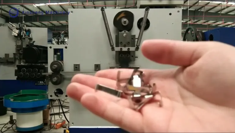 Clip Manufacturing Process