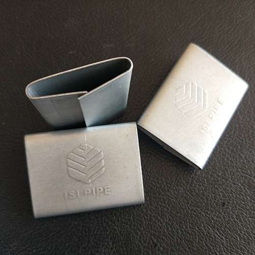How does ISI company make impressive steel strapping seals? Xinsheng