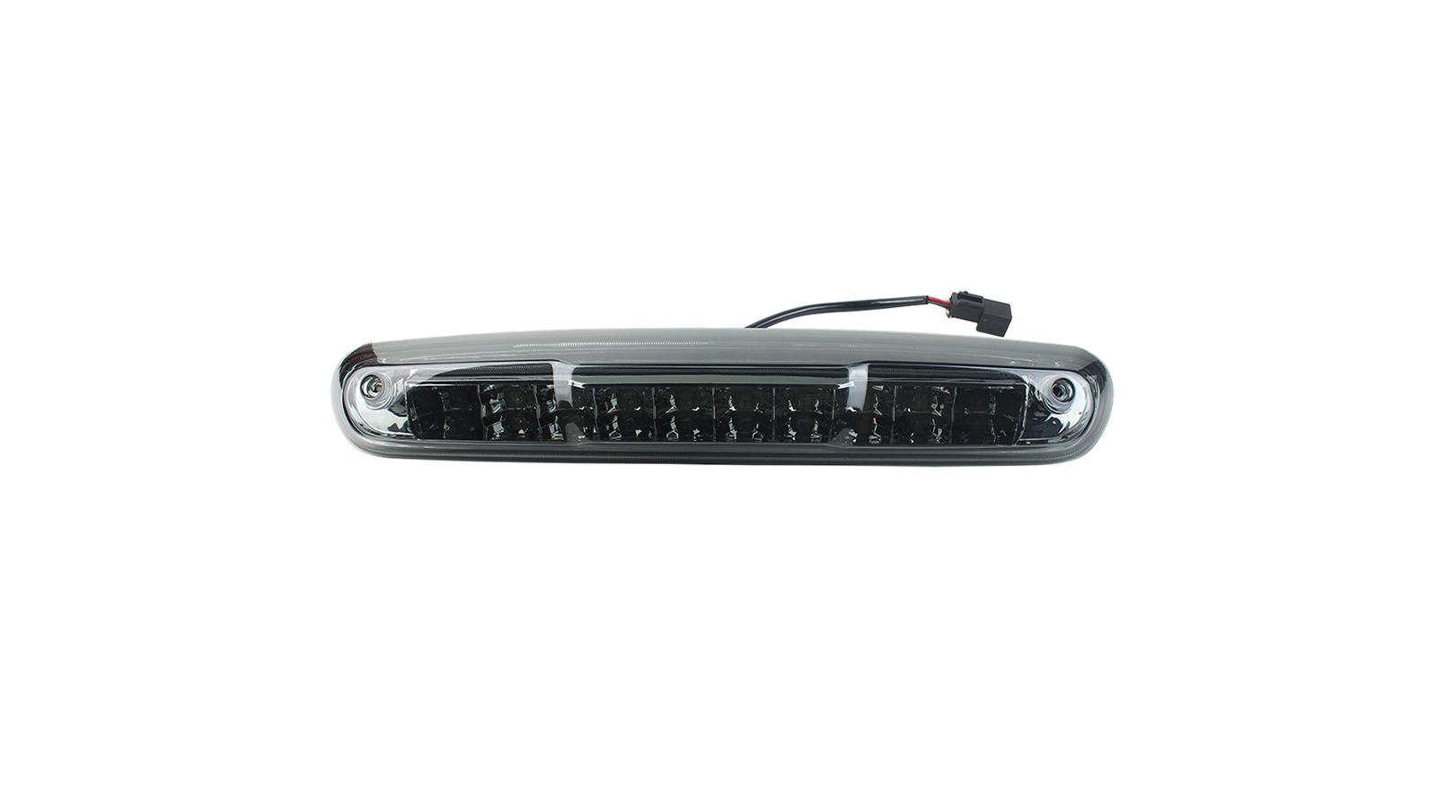أسود LED الفرامل الثالث الذيل الخفيفة الخلفية وقف مصباح لعام 2007-2013 تشيفي سيلفرادو GMC Sierra 1500 2500 3500 ضوء الذيل LED