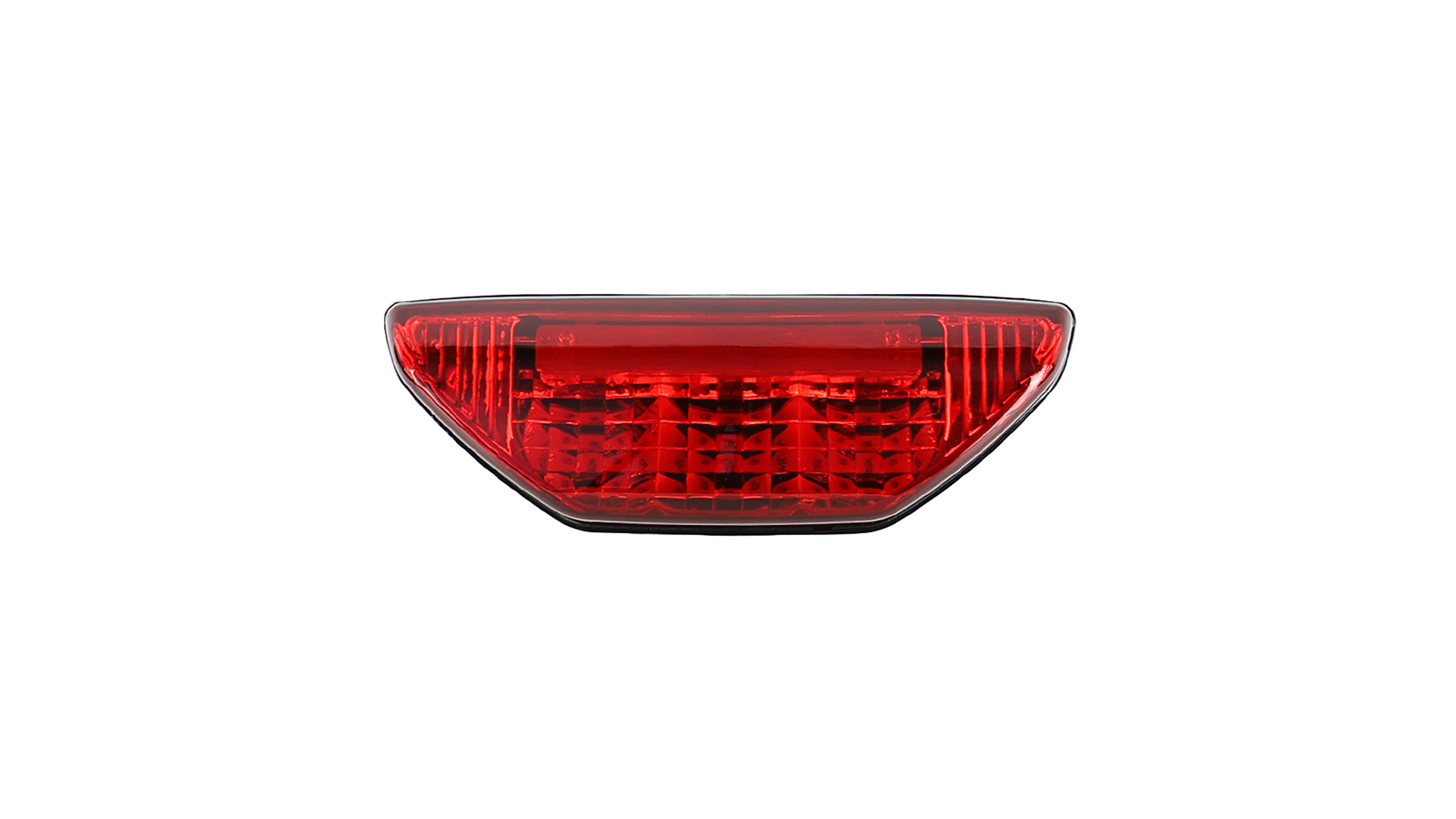 Red led tail light For Honda TRX250 TRX250 Recon ATV 2005-2014 OE taillight Assembly Tail light