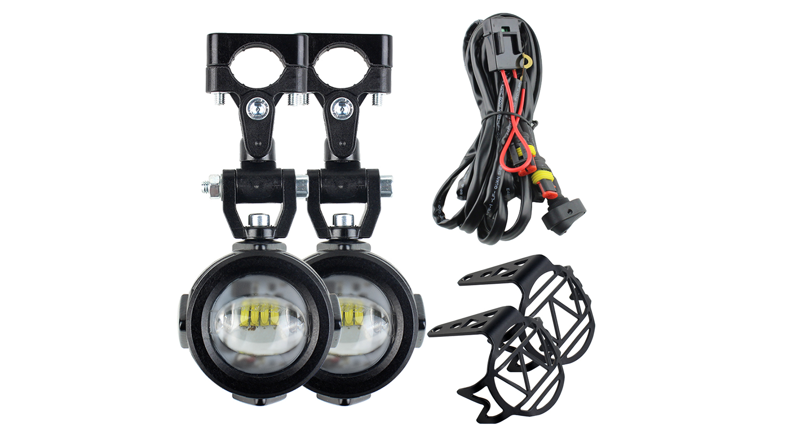9inch Headlights for Jeep Wrangler