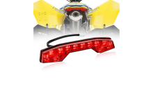 OEM Tail Light For Suzuki LTR450 LTR-450 2006-2009 LT-R450 Quadracer Rear Tail Lamp