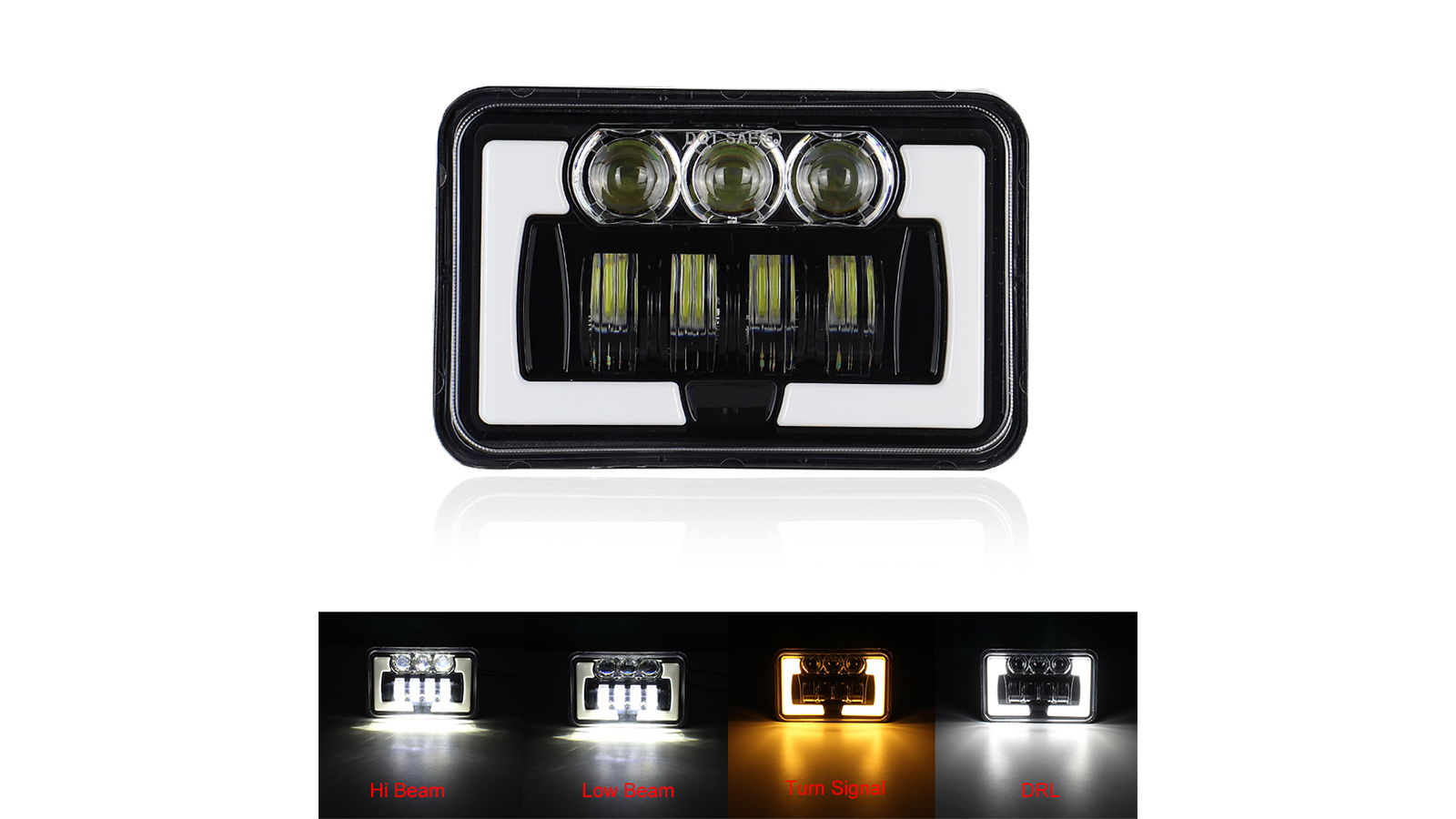 Kawasaki Teryx KRX 1000 Accent Light