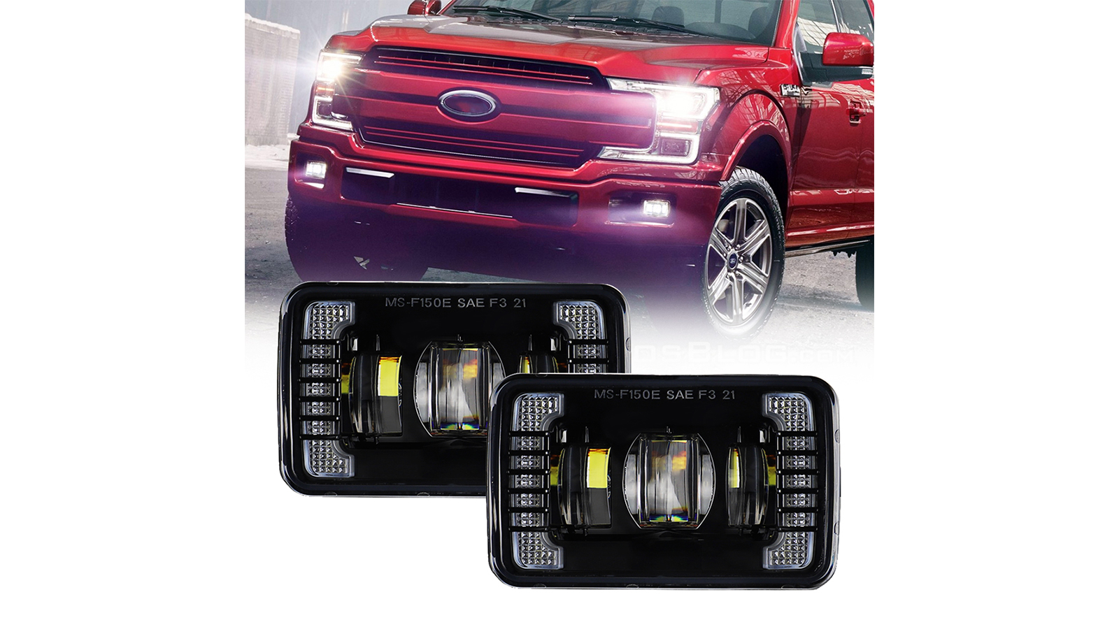 トラックフォグランプメーカーとサプライヤー | wukmaled