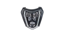 Aukma Off road KTM Enduro Supermoto Led Headlight For EXC XCF SX F SMR Dirt Motorcycle