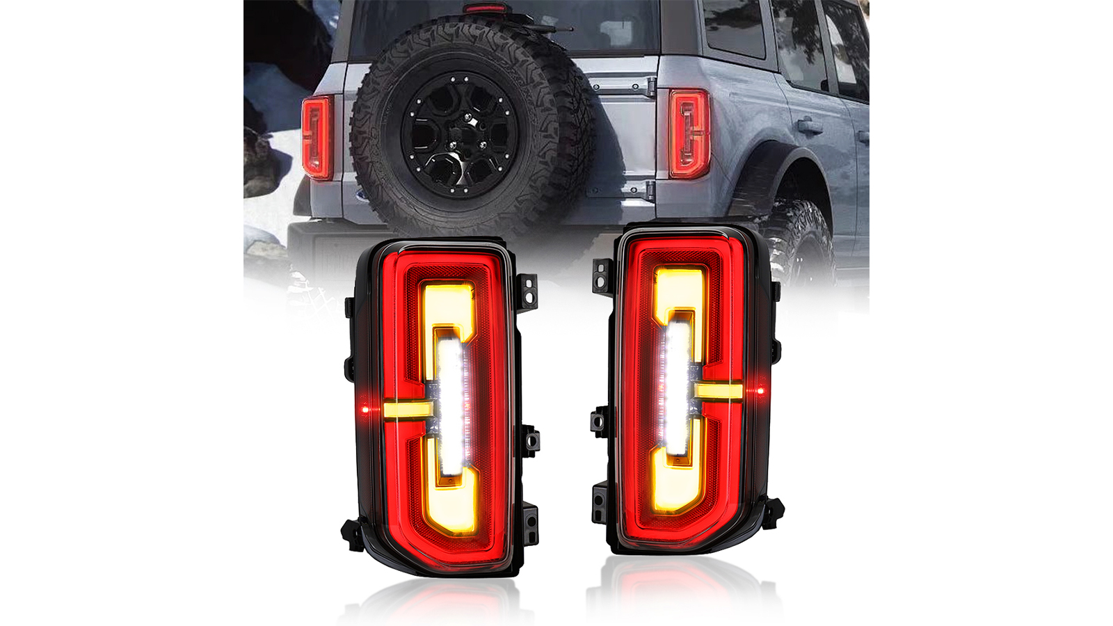 トラックのテールライトメーカーとサプライヤー | wukmaled