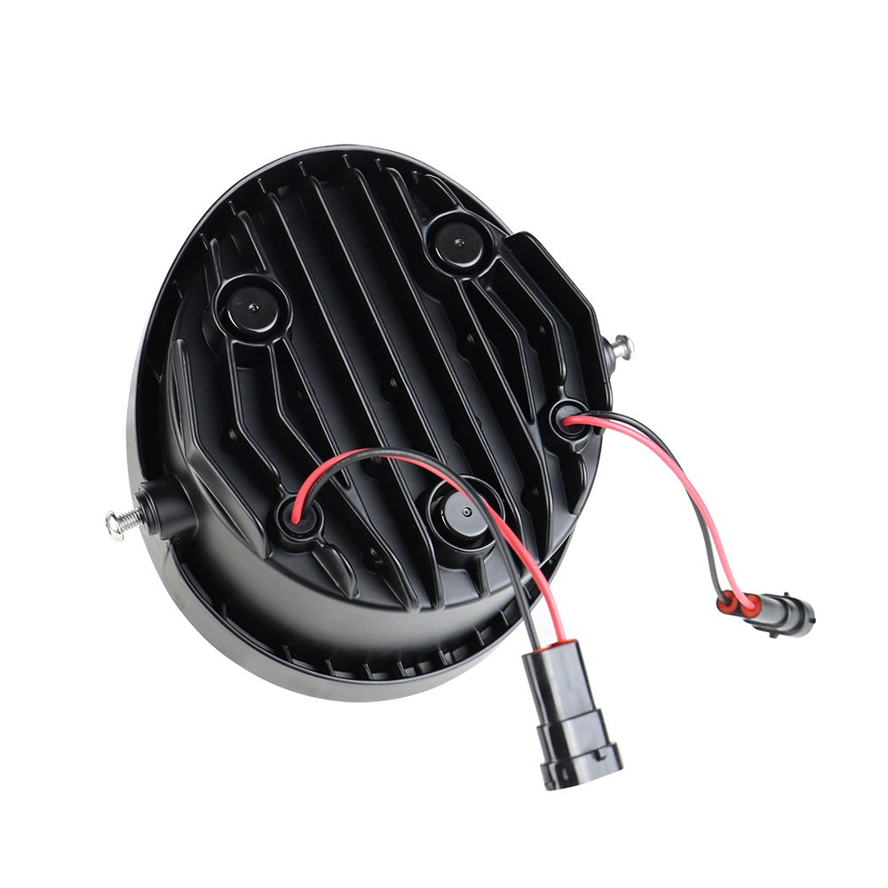 v rod headlight cover