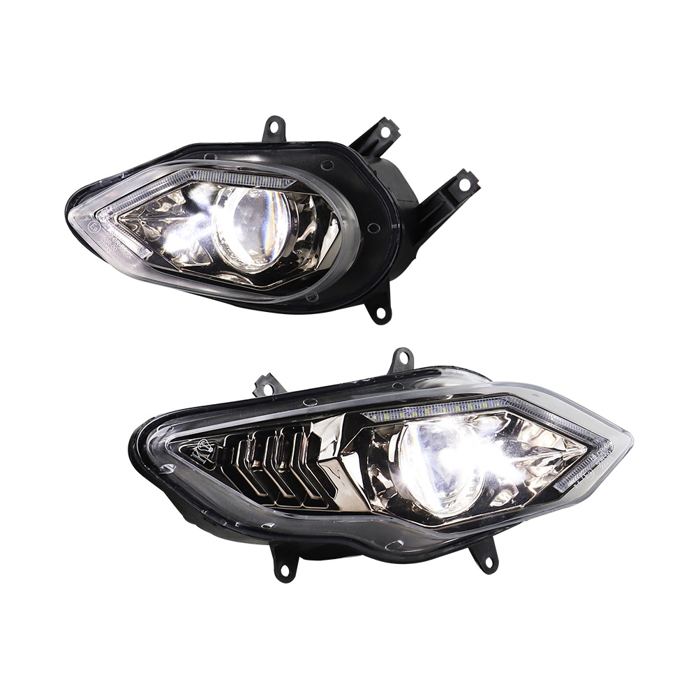 卸売 S1000RR LED ヘッドライト 2015-2018 デュアルロー