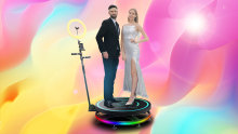 Drop shipping 360 photo booth for sale Supplier & manufacturers | Sihovision