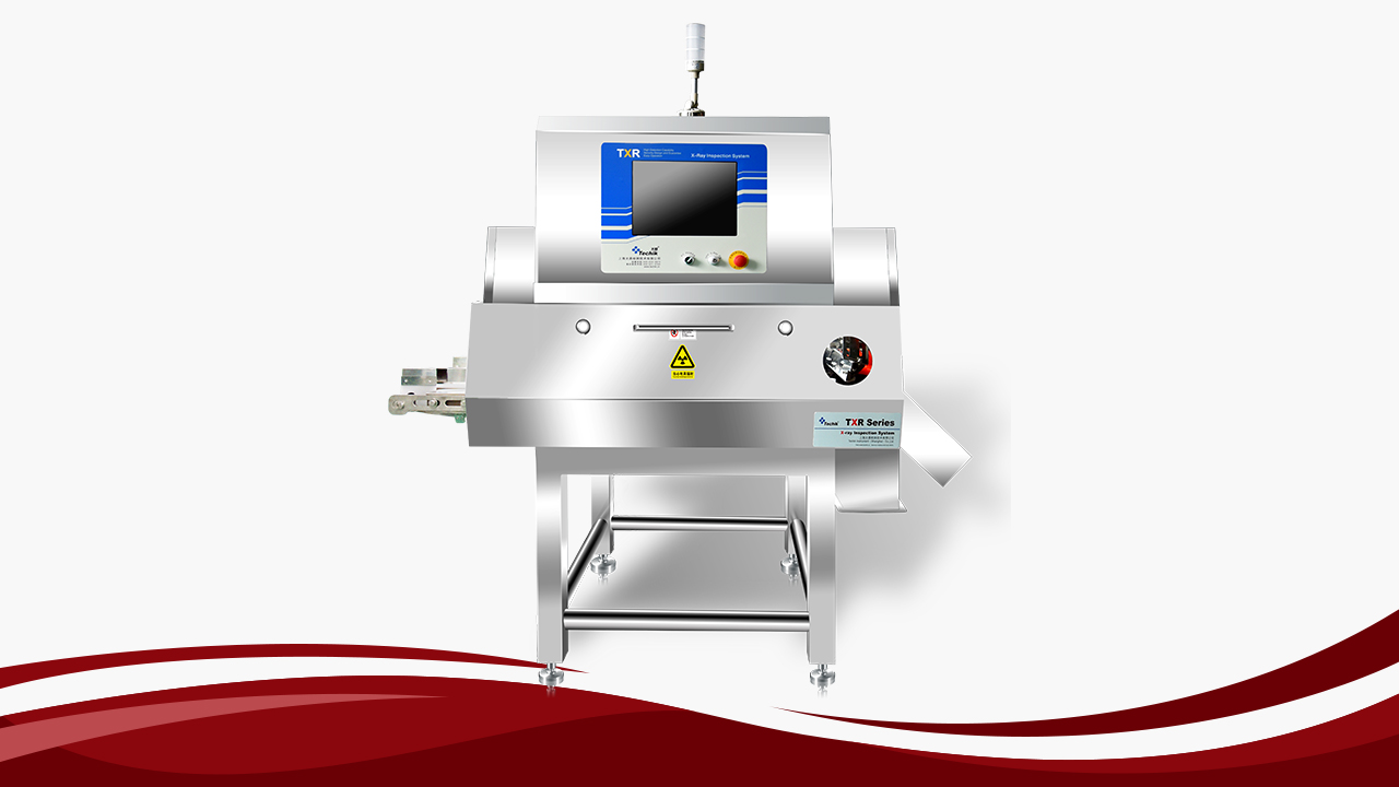 Intelligent sealing, stuffing, leakage x-ray inspection system