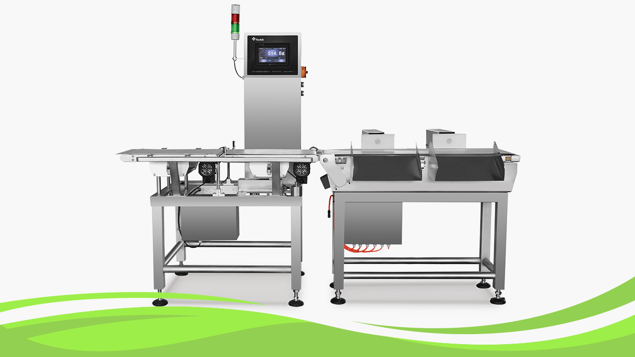 Checkweigher for Small Package