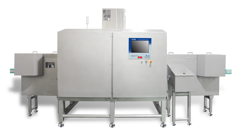 Food X-ray Inspection Equipment for Cans, Jars and Bottles