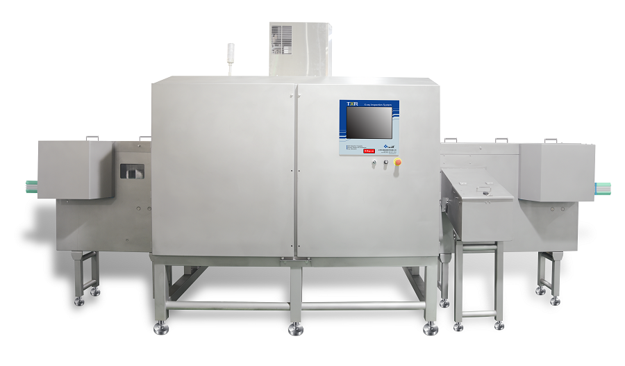 X Ray Machine for Food Processing in Cans, Bottles and Jars