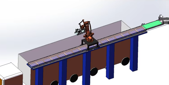 Ground rail slide Supplier & manufacturers | Haotian Robot