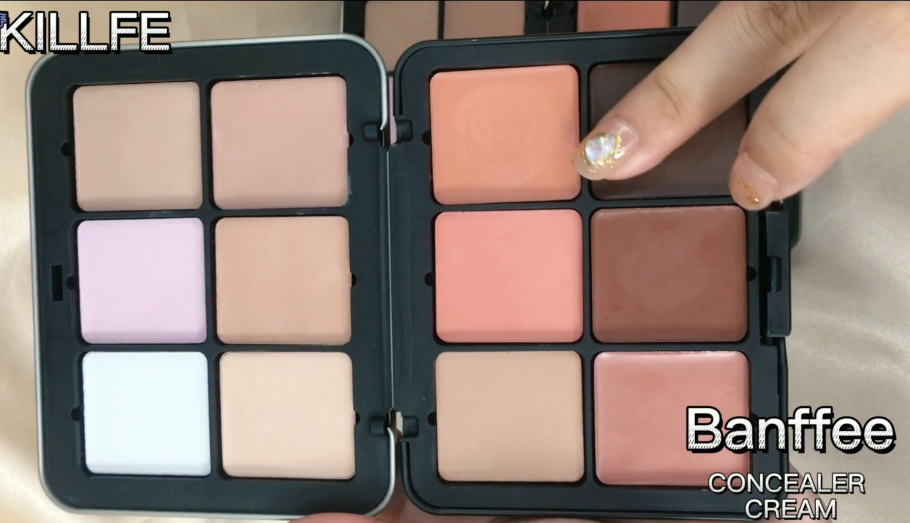 Here's What People Are Saying About eyeshadow vendors