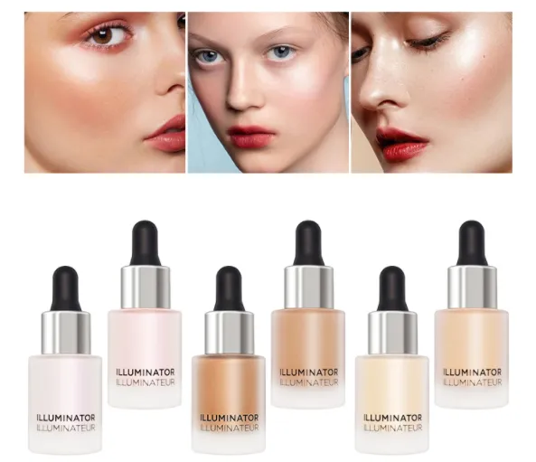 What are the Different Types of Highlighter Makeup? Banffee Makeup