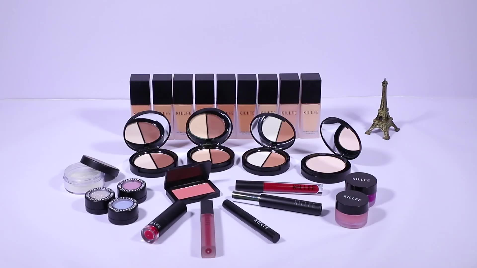 Best Beauty Product Manufacturers and Top Cosmetic Manufacturers Banffee Makeup