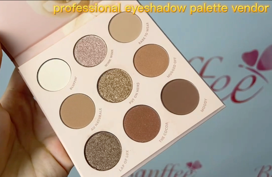 What are the Best Eyeshadow Palettes for Beginners? Banffee Makeup