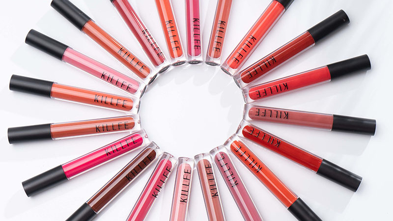 Banffee Factory 20 colors lipstick Cheap cosmetic waterproof lipstick