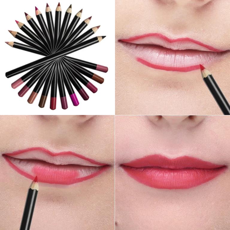 How to Find the Best Lip Liner Colors to Go with Your Looks Banffee
