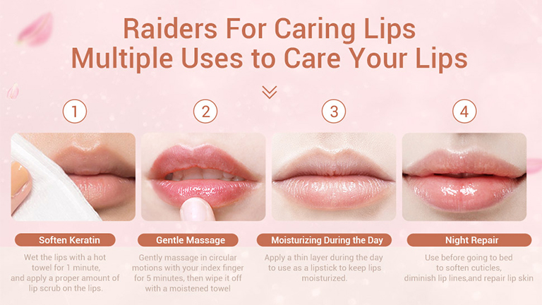 Labelling Lips Protect and Moisturize Your Lips with the Best Private Label Lip Scrub