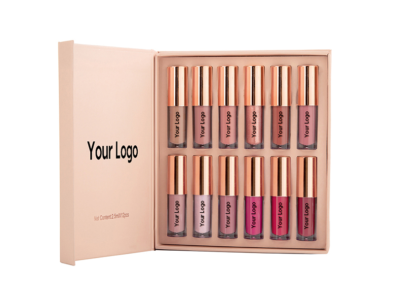 Banffee private label liquid lipstick