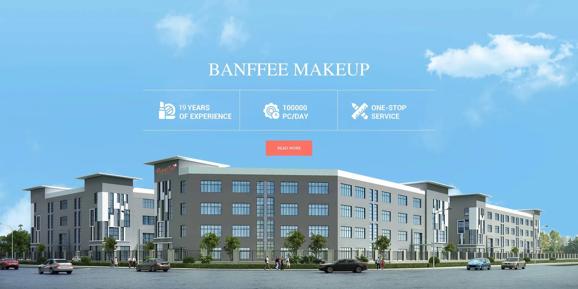 Make Up Factory and OEM/Customized Cosmetics Manufacturer Vendor ...