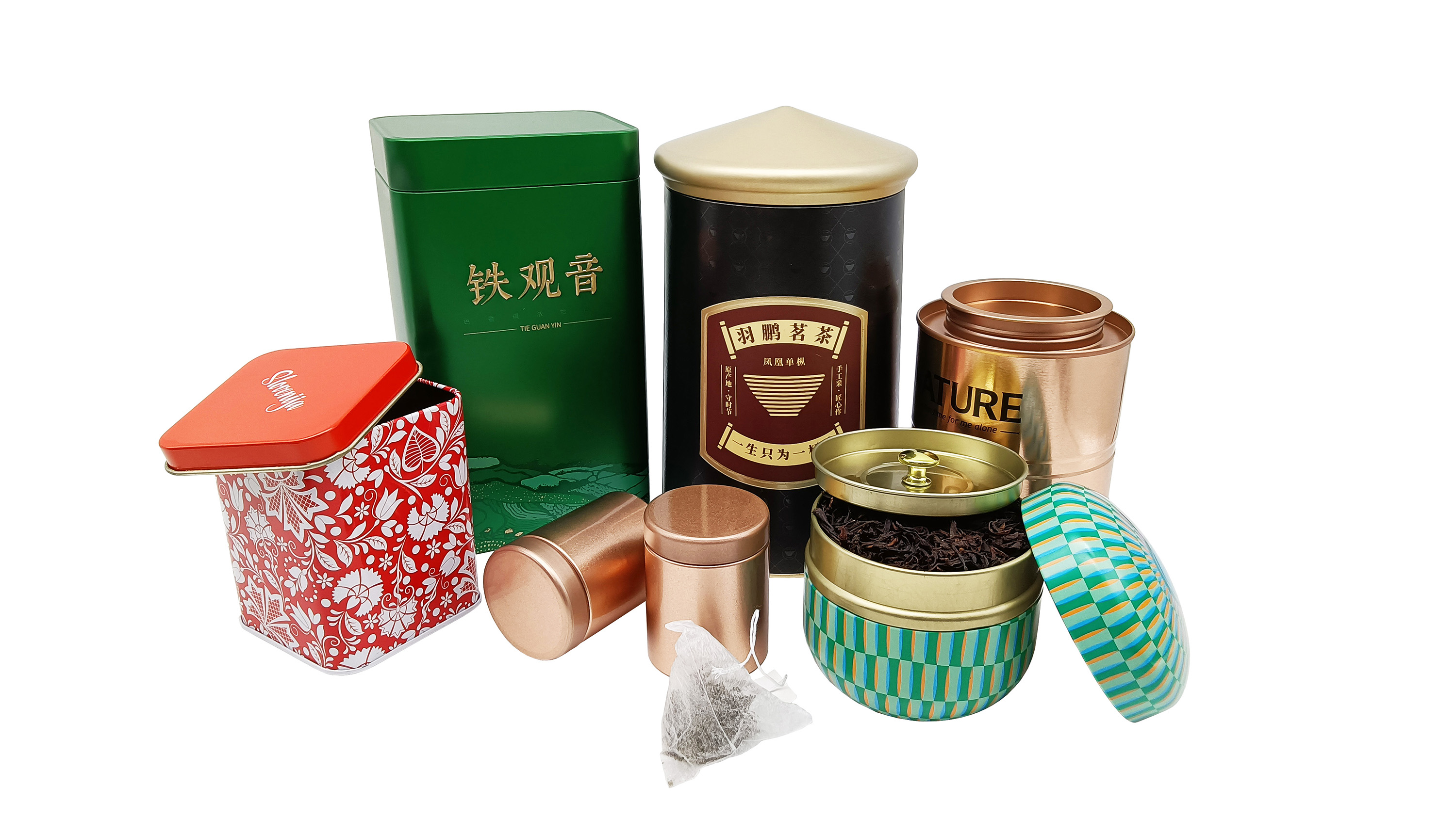 5 reasons why you should store tea leaf in the tin box.