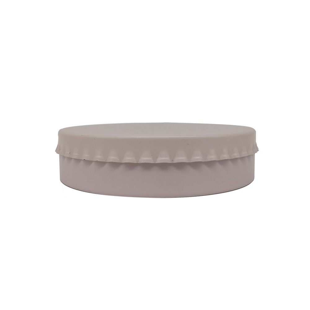 Creative round beer lid tin box for sweets – Color Can