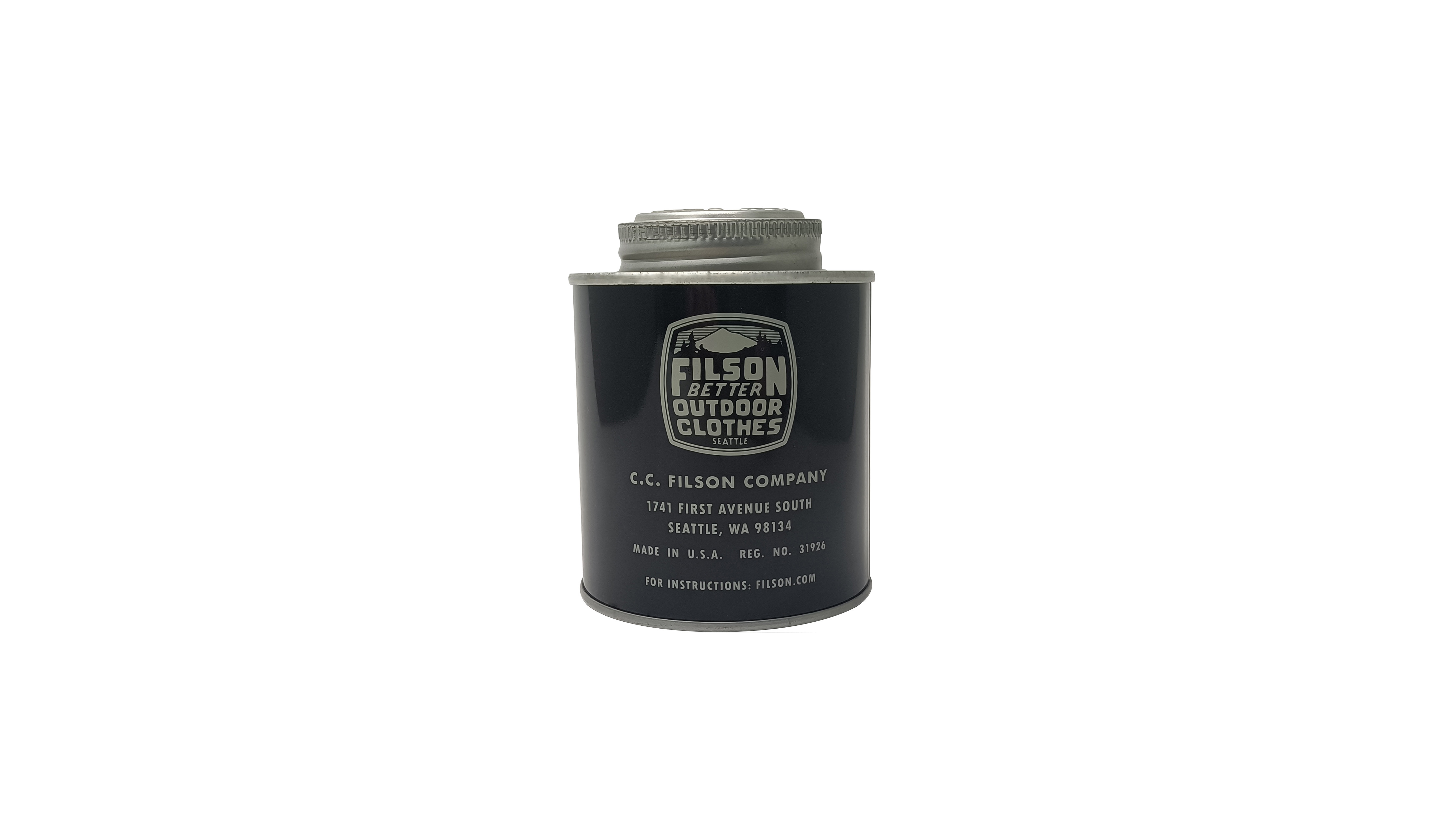 High quality sealed can with screw lid for oil | Color Can