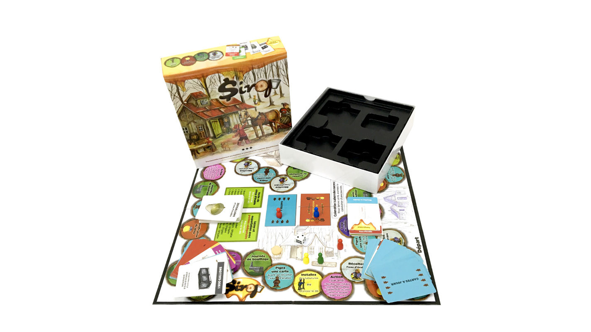 I migliori giochi da tavolo per famiglie per bambini di tutti i tempi Set di giochi da tavolo interattivi Società - Gioco da tavolo