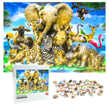 Quality jigsaw puzzles for adults Manufacturer | Board Game