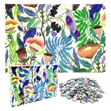 Quality Best 500 piece jigsaw puzzles Company - Jigsaw puzzle Manufacturer | Board Game