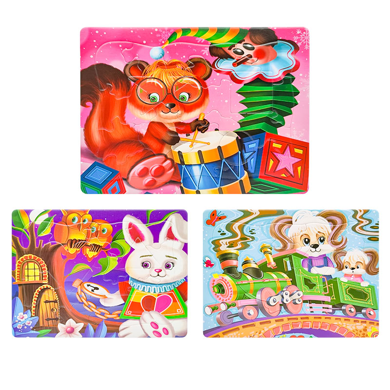 Best frame puzzle Factory Price - Board Game
