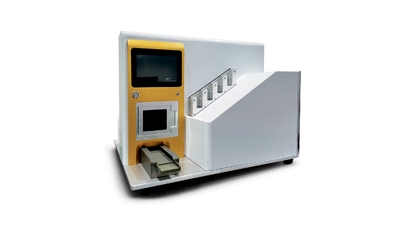 Laser printer for tissue cassettes cassette printer automatic