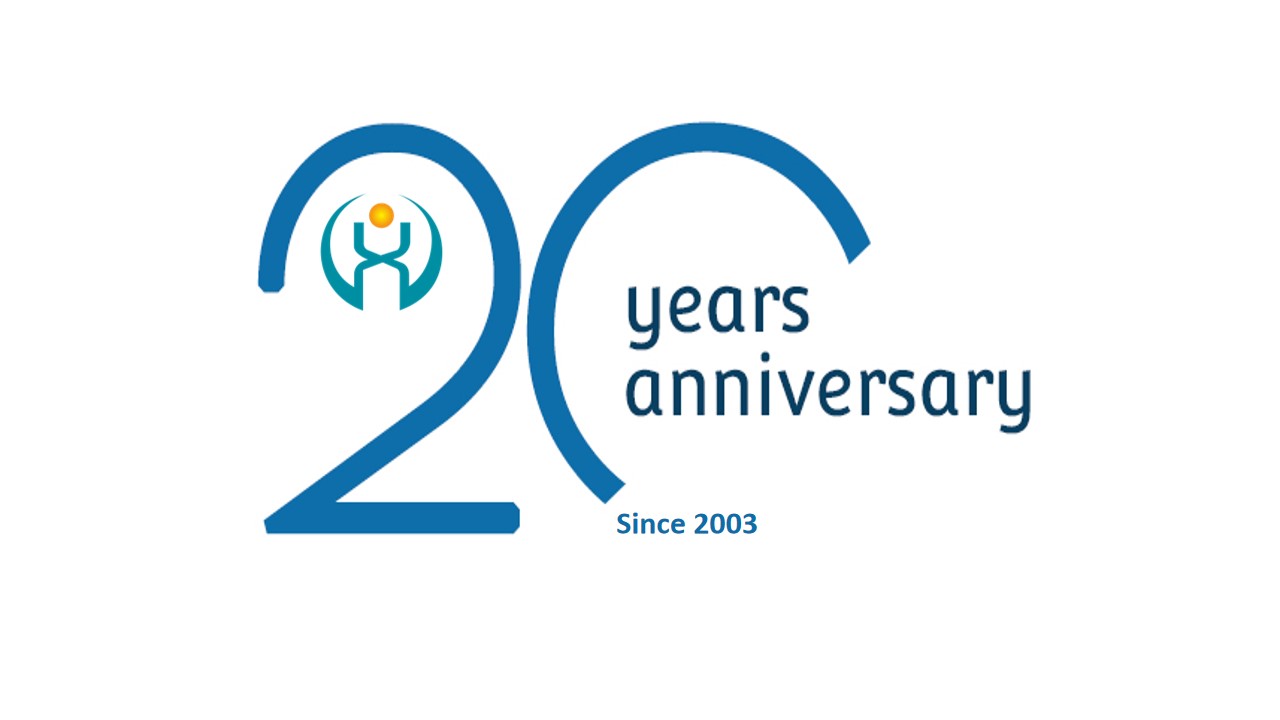​It’s our 20th BIRTHDAY!