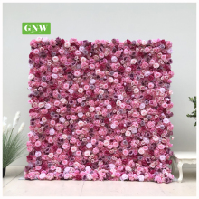 Spot Romantic Simulation Artificial Wedding Banquet Background Cloth Flower Wall